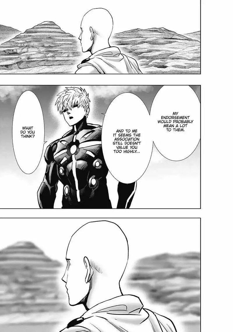 One-Punch Man Chapter 186 30